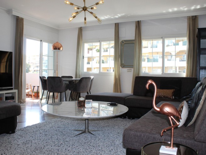 Appartement for sale in Nueva Andalucía, Marbella