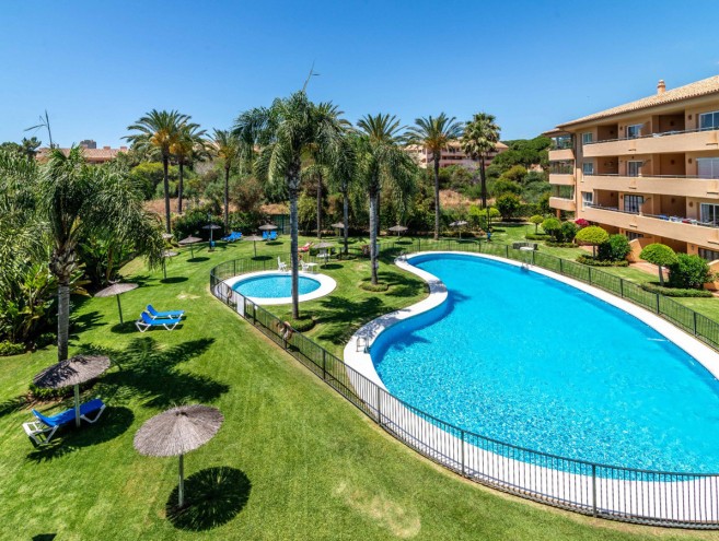 Apartamento for sale in Elviria, Marbella