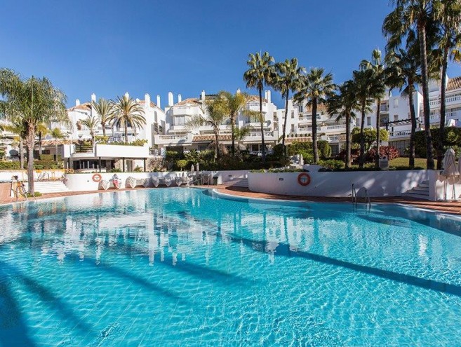 Apartamento for sale in Elviria, Marbella