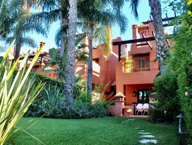 Unifamiliar for sale in The Golden Mile, Marbella