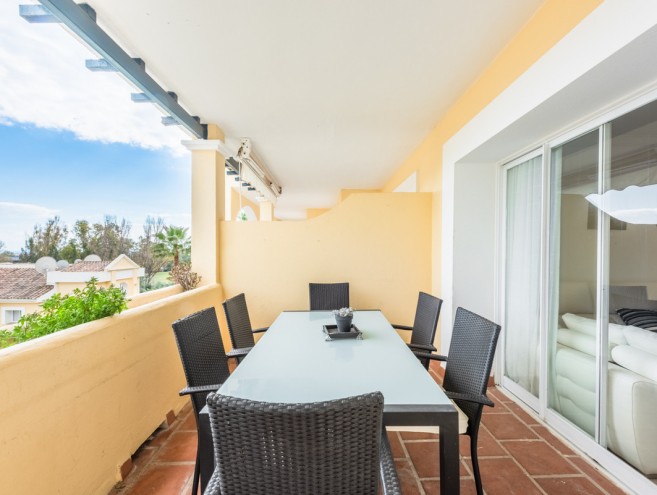 Apartamento for sale in La Quinta, Marbella
