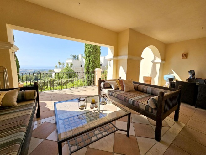 Apartamento for sale in La Quinta, Marbella