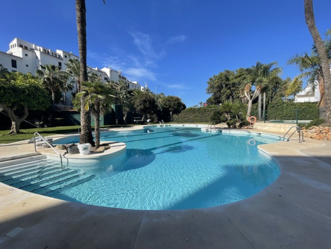 Apartment for sale in Puerto Banús, Marbella