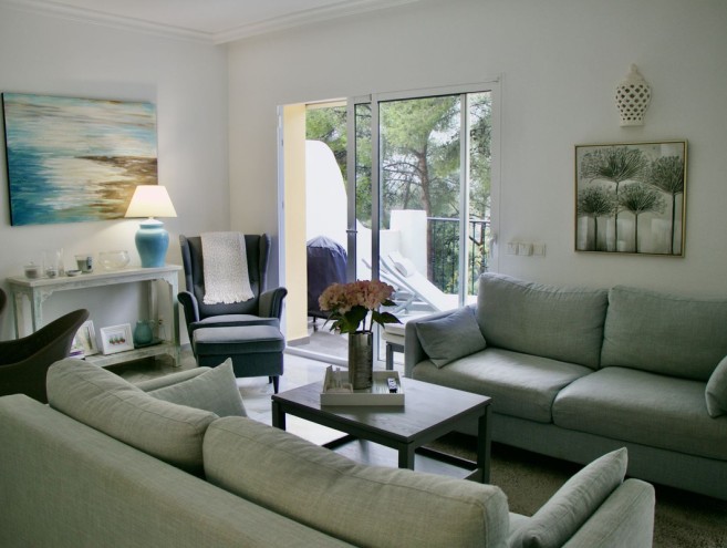 Apartamento for sale in Aloha, Marbella