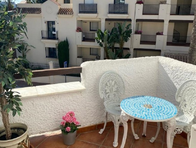 Appartement for sale in Nueva Andalucía, Marbella