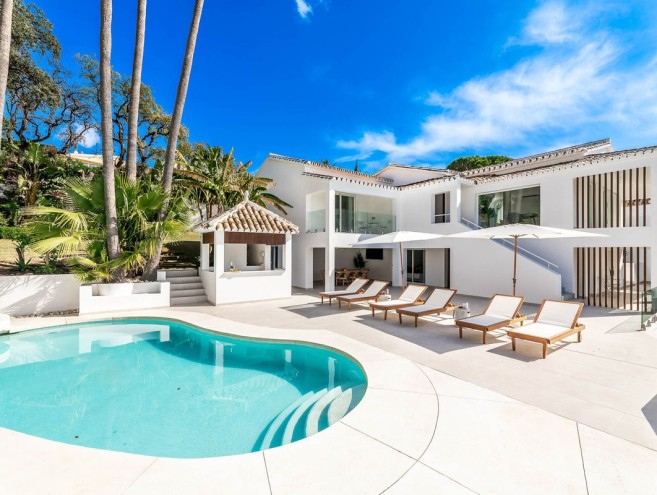 Villa for sale in Marbella, Marbella