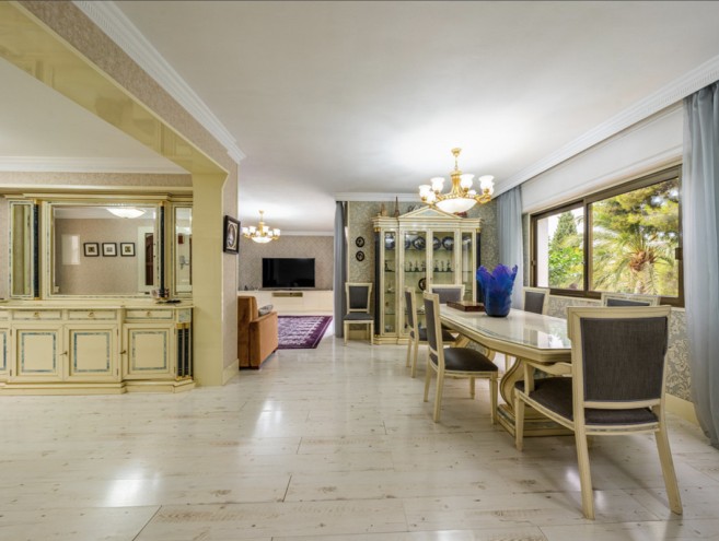 Apartamento for sale in The Golden Mile, Marbella