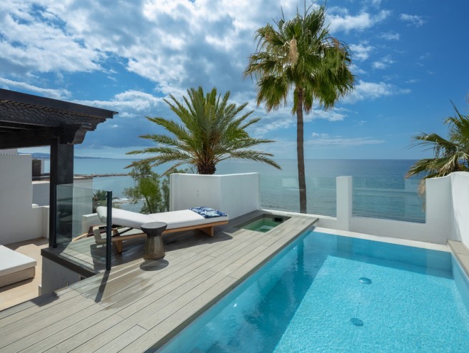Apartamento for sale in The Golden Mile, Marbella
