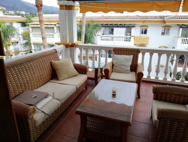 Apartment for sale in Puerto Banús, Marbella