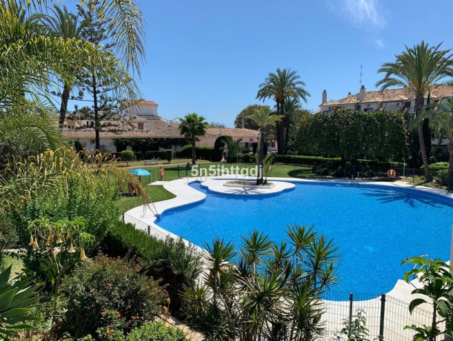 Apartamento for sale in The Golden Mile, Marbella