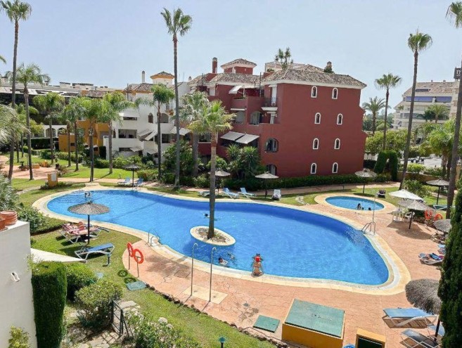 Apartamento for sale in The Golden Mile, Marbella