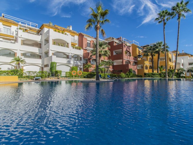 Apartamento for sale in The Golden Mile, Marbella