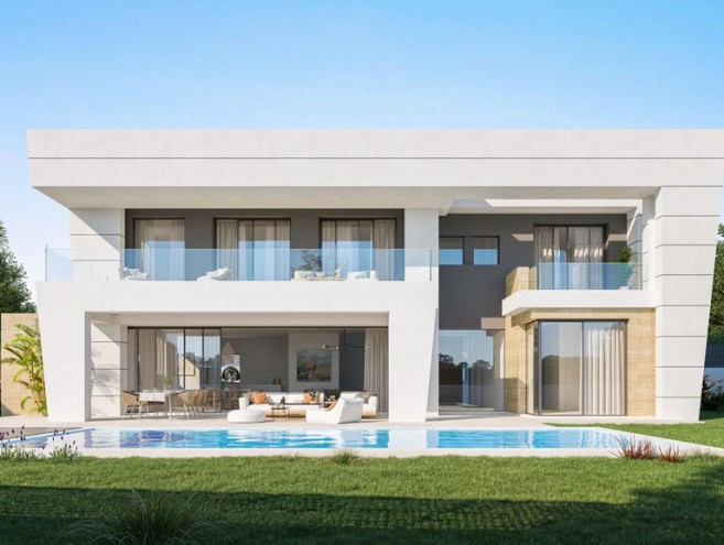 Villa for sale in The Golden Mile, Marbella