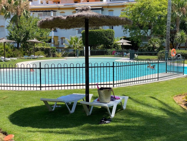 Apartment for sale in Puerto Banús, Marbella