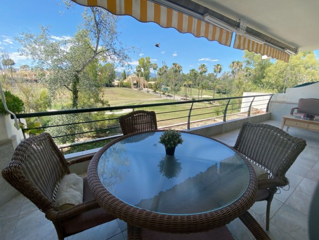 Apartamento for sale in Guadalmina Alta, Marbella