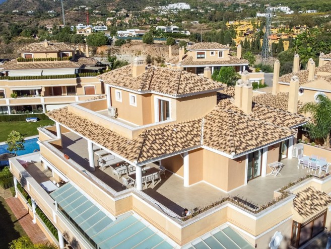 Apartamento for sale in The Golden Mile, Marbella