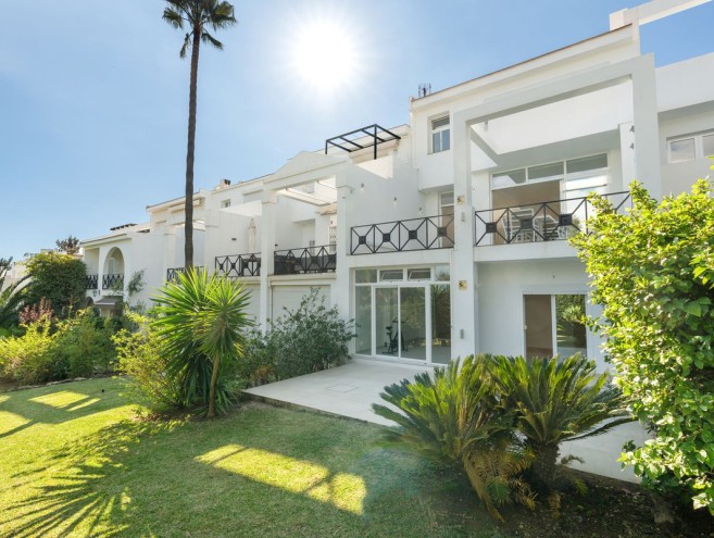 Apartamento for sale in La Quinta, Marbella