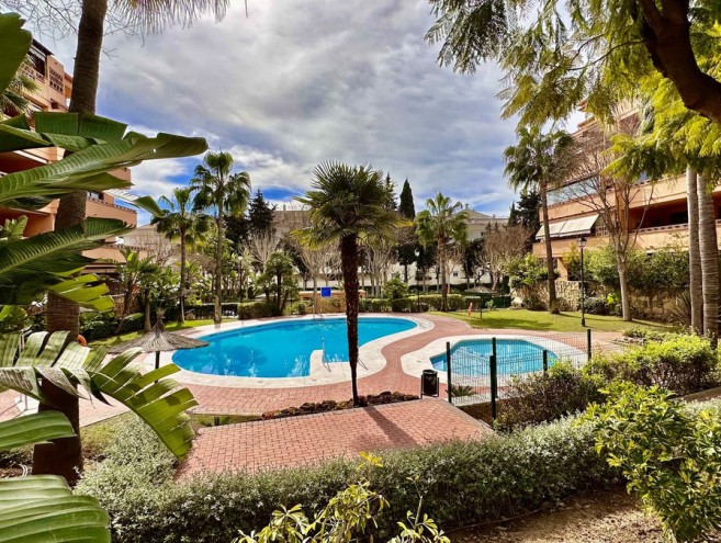 Apartamento for sale in The Golden Mile, Marbella