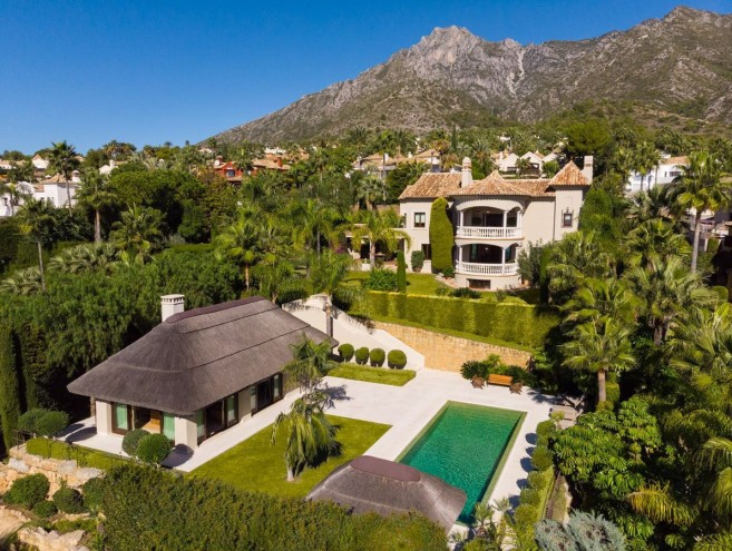 Villa for sale in Costa del Sol, Marbella