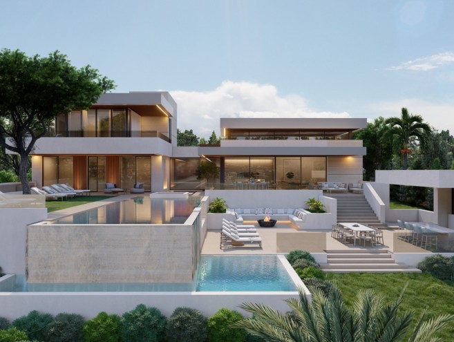 Terreno for sale in Las Brisas, Marbella