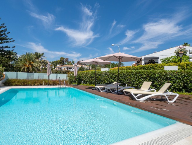 Apartment for sale in Puerto Banús, Marbella