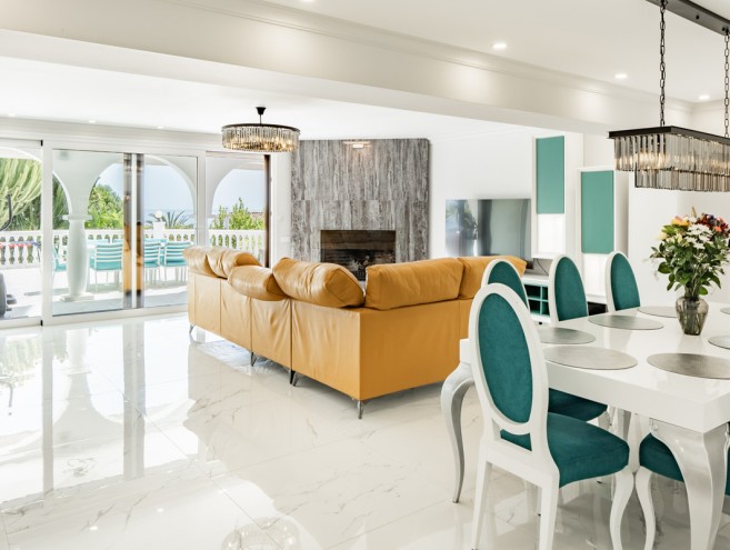 Villa for sale in Costa del Sol, Marbella