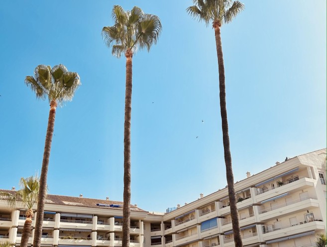 Appartement for sale in The Golden Mile, Marbella