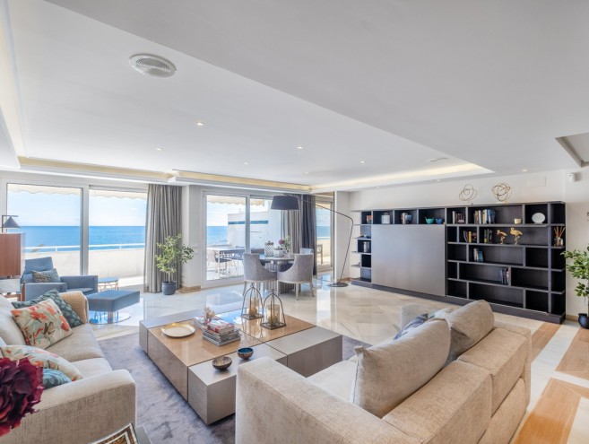 Apartamento for sale in The Golden Mile, Marbella
