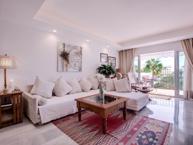 Apartment for sale in Puerto Banús, Marbella