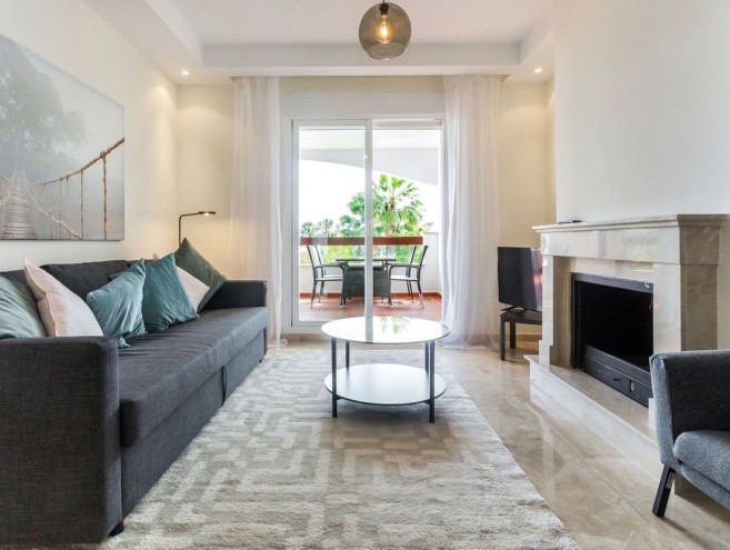 Appartement for sale in Aloha, Marbella
