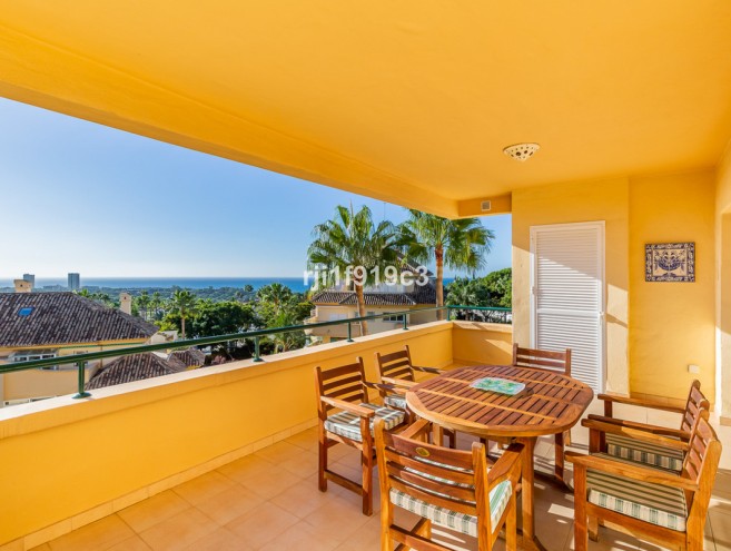 Apartamento for sale in Elviria, Marbella