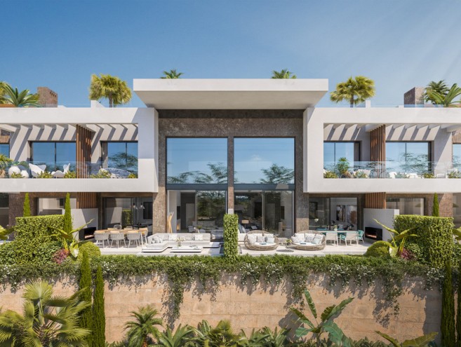 Villa for sale in Río Real, Marbella