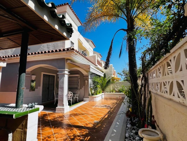 Maison Jumelée for sale in Costa del Sol, Marbella