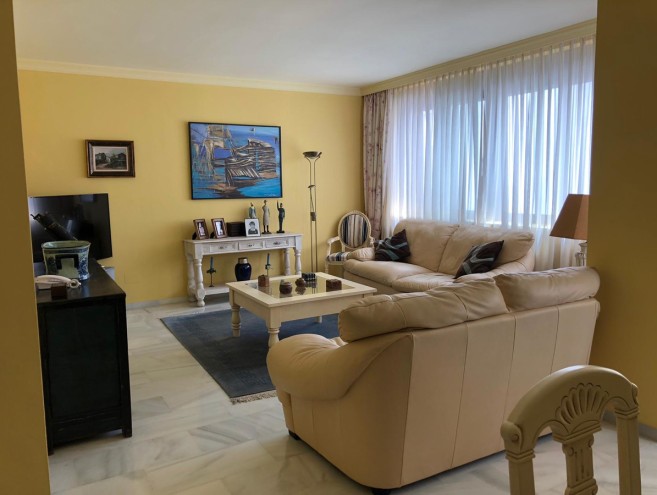 Apartment for sale in Puerto Banús, Marbella