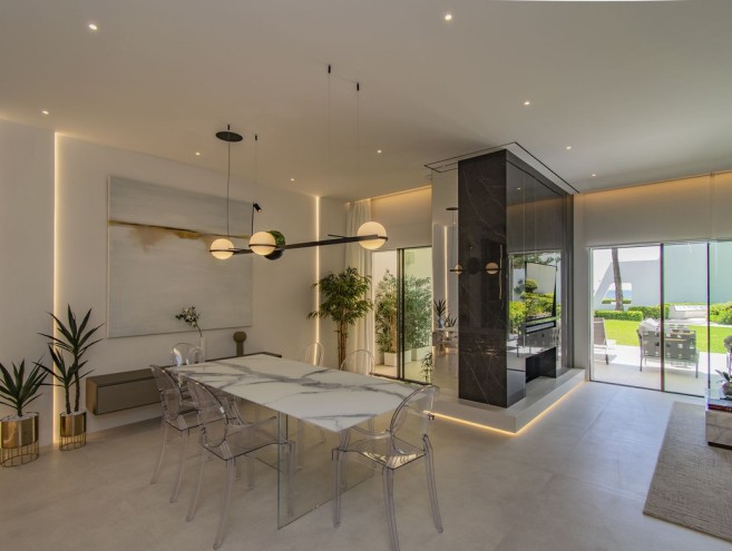 Unifamiliar for sale in The Golden Mile, Marbella