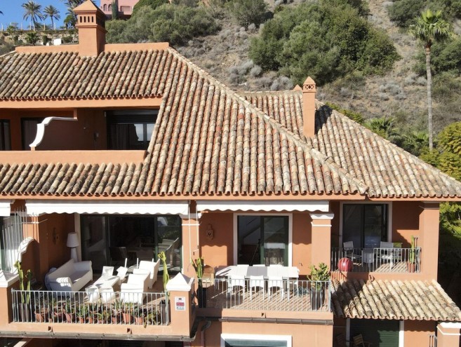 Apartamento for sale in Monte Halcones, Marbella