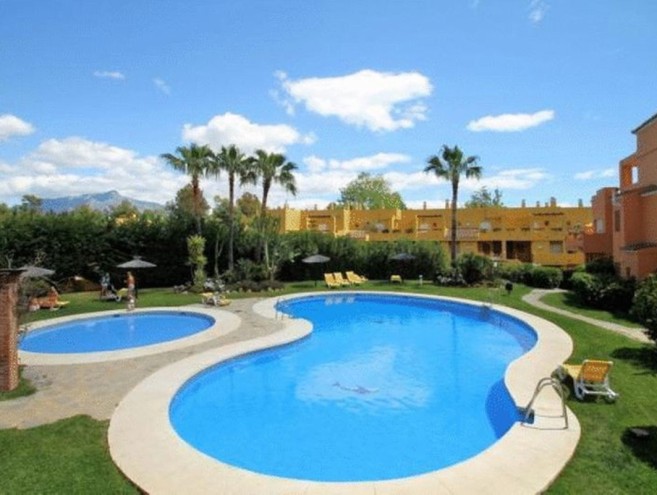 Apartamento for sale in Guadalmina Alta, Marbella