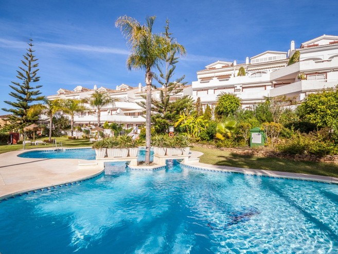 Apartamento for sale in Elviria, Marbella