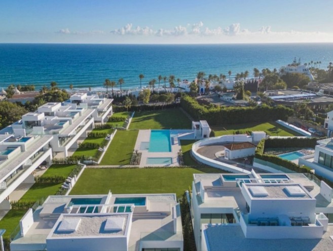 Unifamiliar for sale in The Golden Mile, Marbella