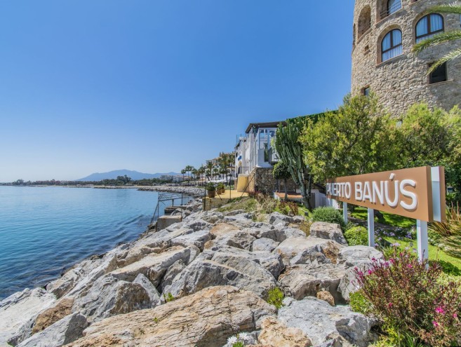 Apartment for sale in Puerto Banús, Marbella