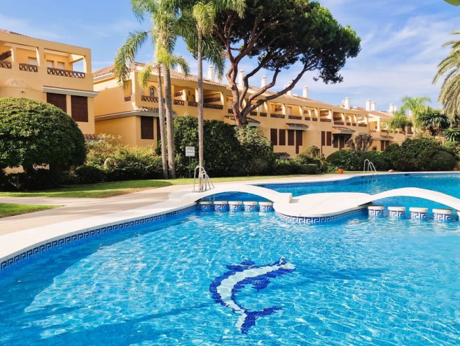 Apartamento for sale in Elviria, Marbella