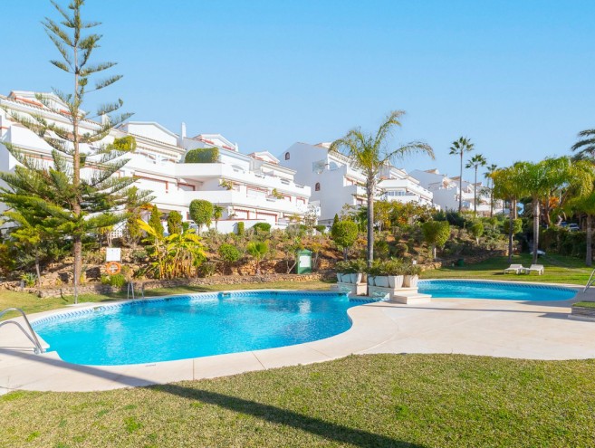 Apartamento for sale in Elviria, Marbella
