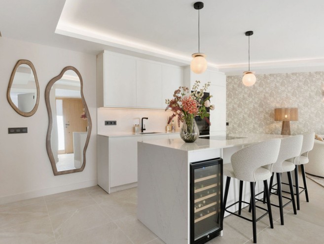 Unifamiliar for sale in Nueva Andalucía, Marbella
