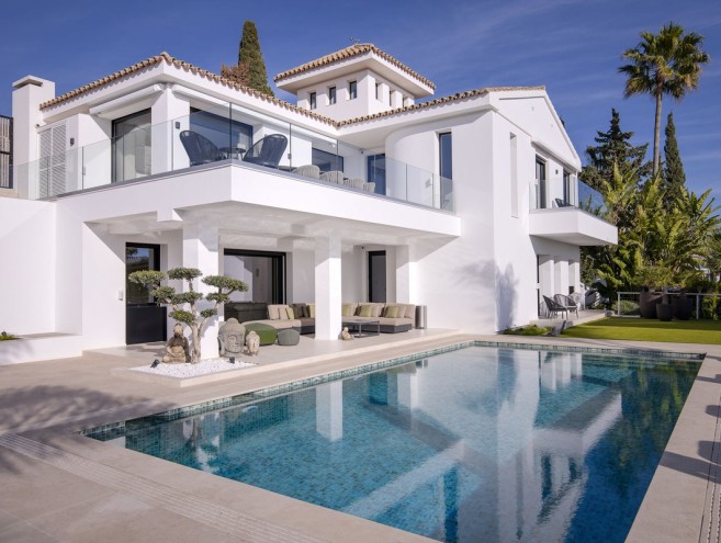 Villa for sale in Costa del Sol, Marbella