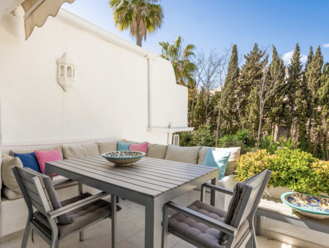 Apartment for sale in Puerto Banús, Marbella