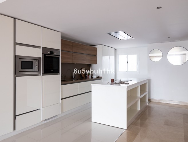 Apartamento for sale in Aloha, Marbella
