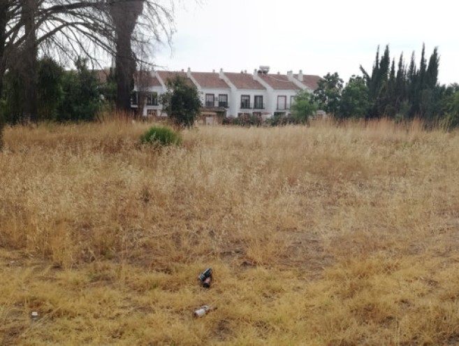 Terrain for sale in Costa del Sol, Marbella