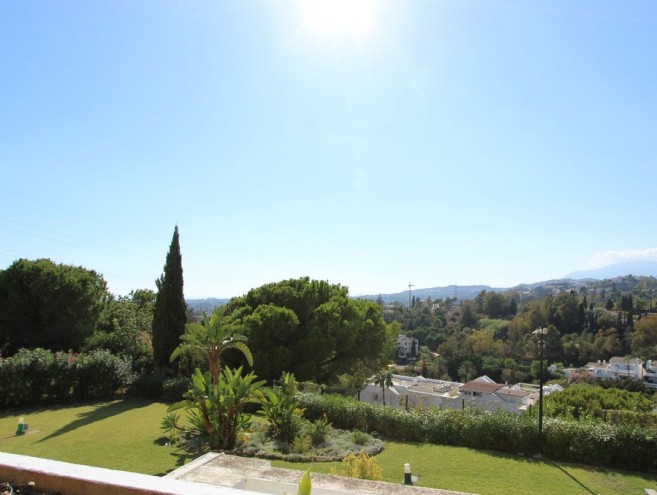 Apartamento for sale in La Quinta, Marbella
