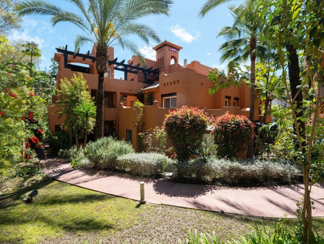 Appartement for sale in Nueva Andalucía, Marbella