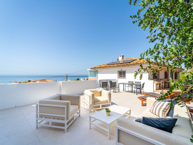 Villa for sale in La Capellania, Marbella